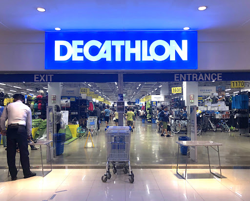 Equipamentos Esportivos Decathlon