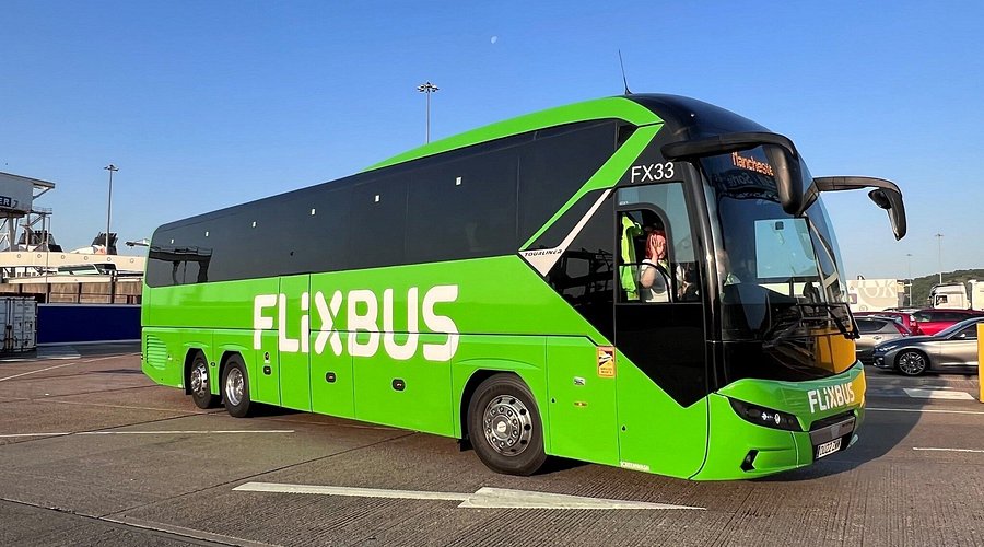 FlixBus Reisen
