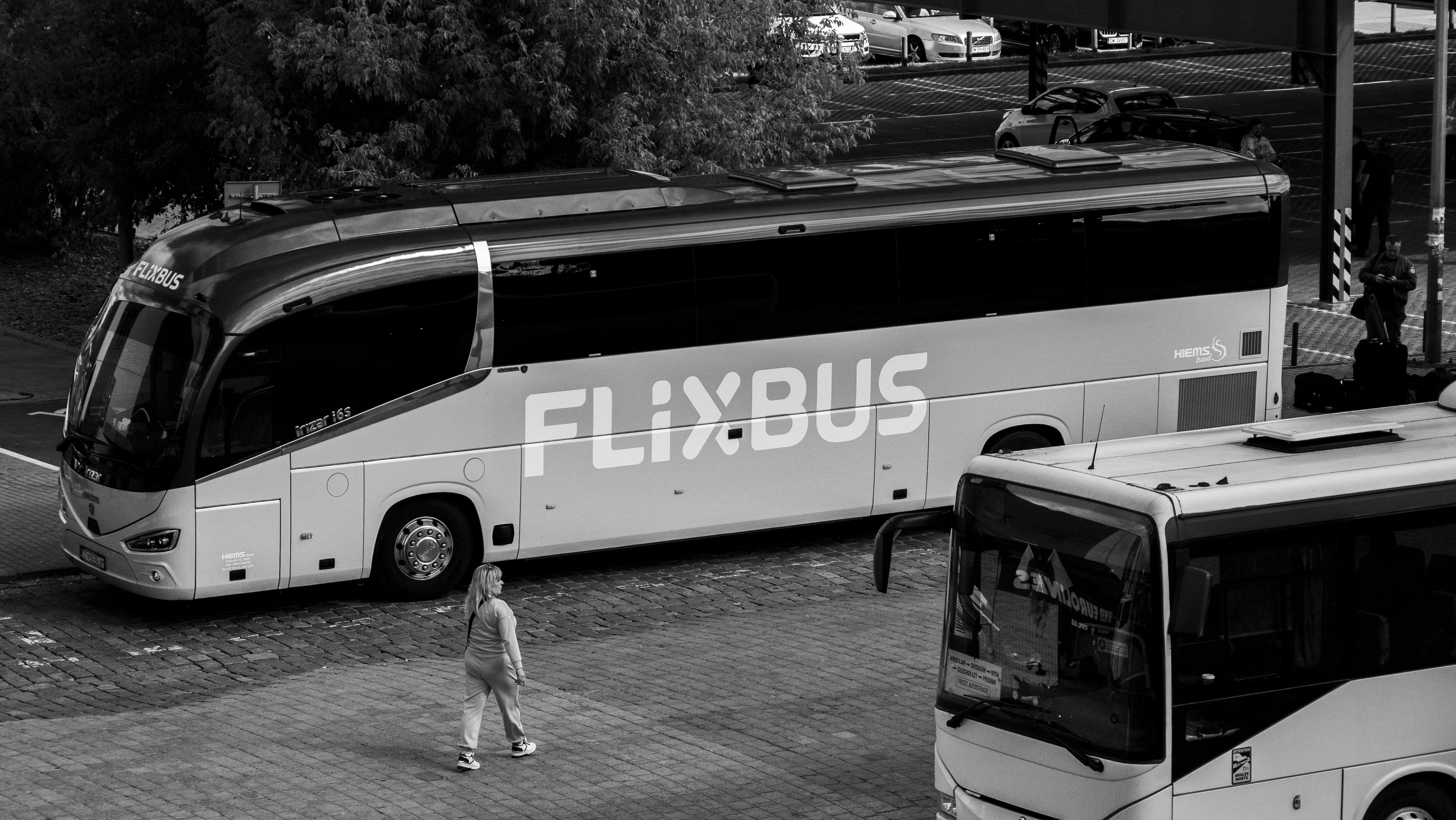 FlixBus Reisen