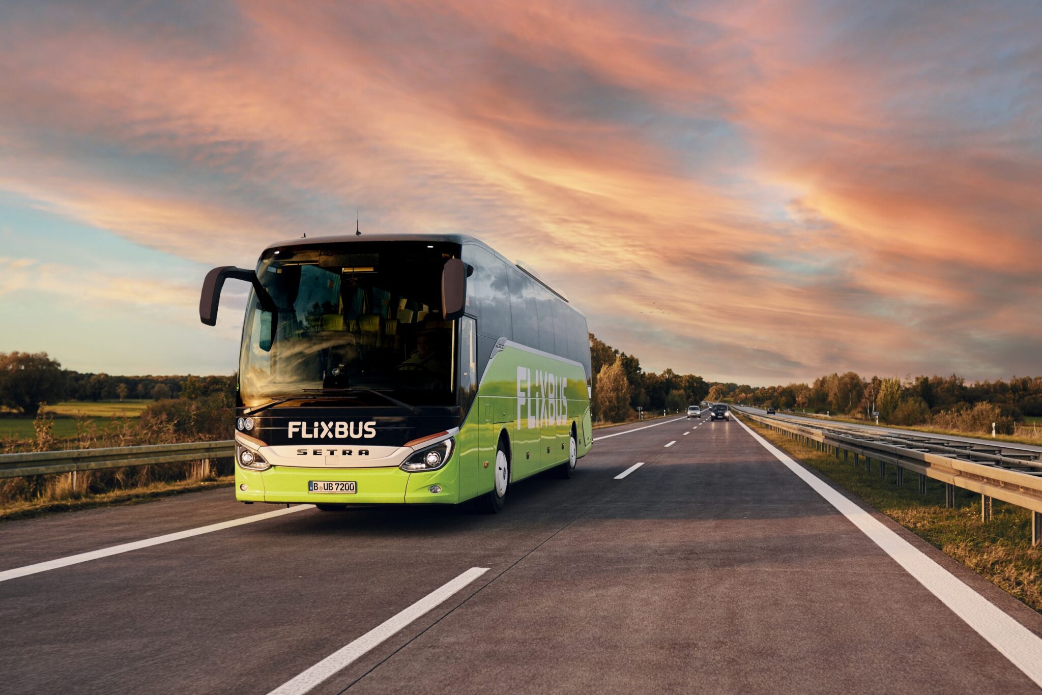FlixBus Reisen