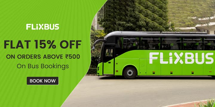 FlixBus Promotion