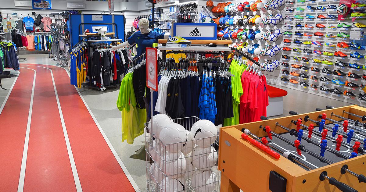 Sports Store Comparison Portugal