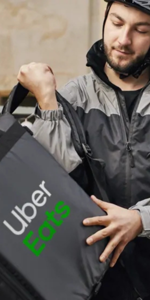 Uber Eats App Promotion