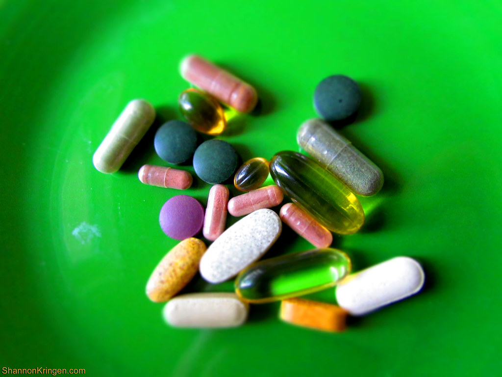 The Top 5 Nutritional Supplements for a Healthier You