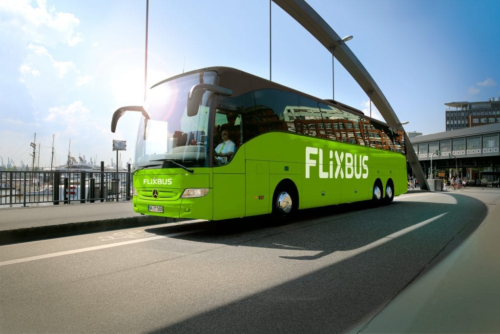 Europe on Wheels: FlixBus and Its Extensive Route Network
