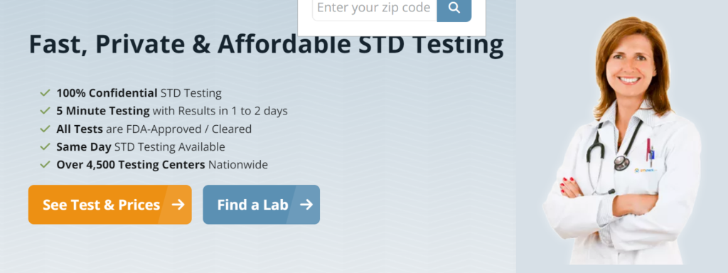 Comprehensive Guide to STDcheck: Your Partner in Confidential STD Testing