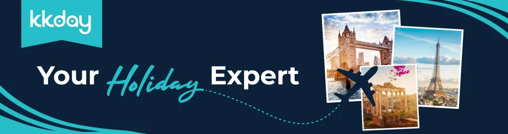 Discover the World with KKday: Your Ultimate Travel Companion in 2025